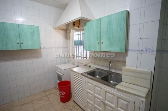 Apartment for sale in Mojacar är Roquetas de Mar 13