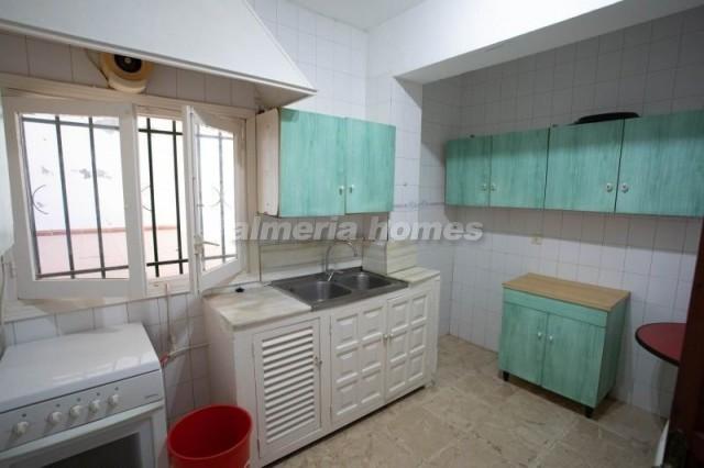 Apartment for sale in Mojacar är Roquetas de Mar 14