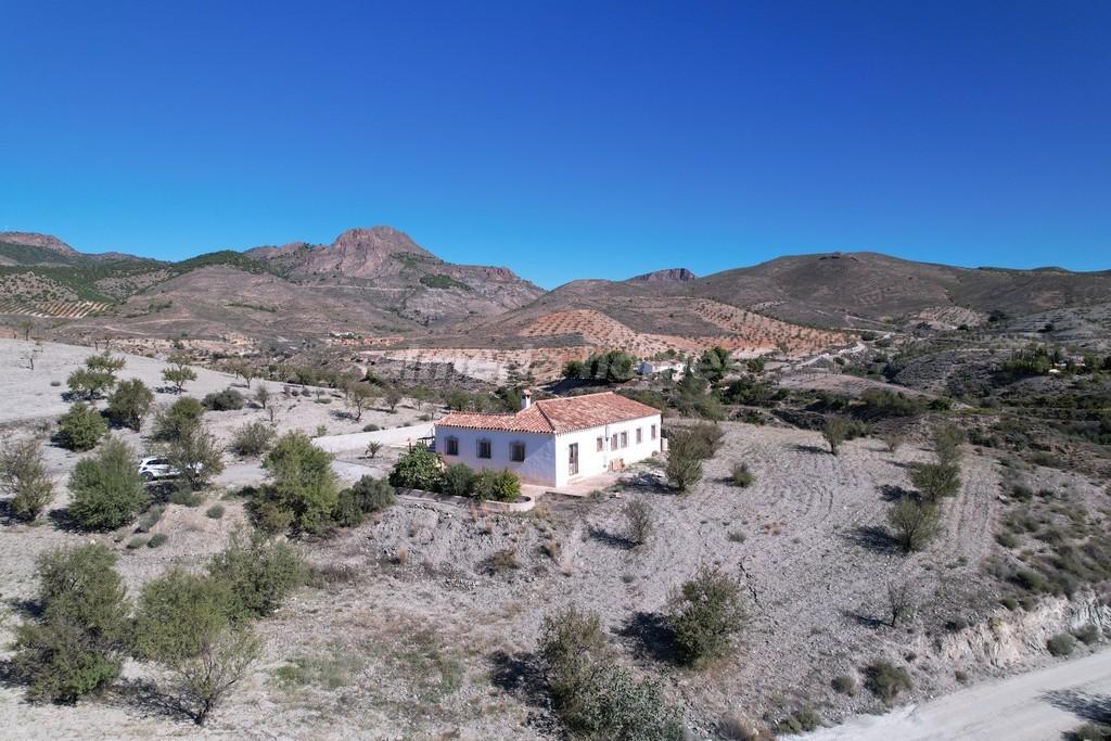 Landhaus zum Verkauf in Almería and surroundings 1