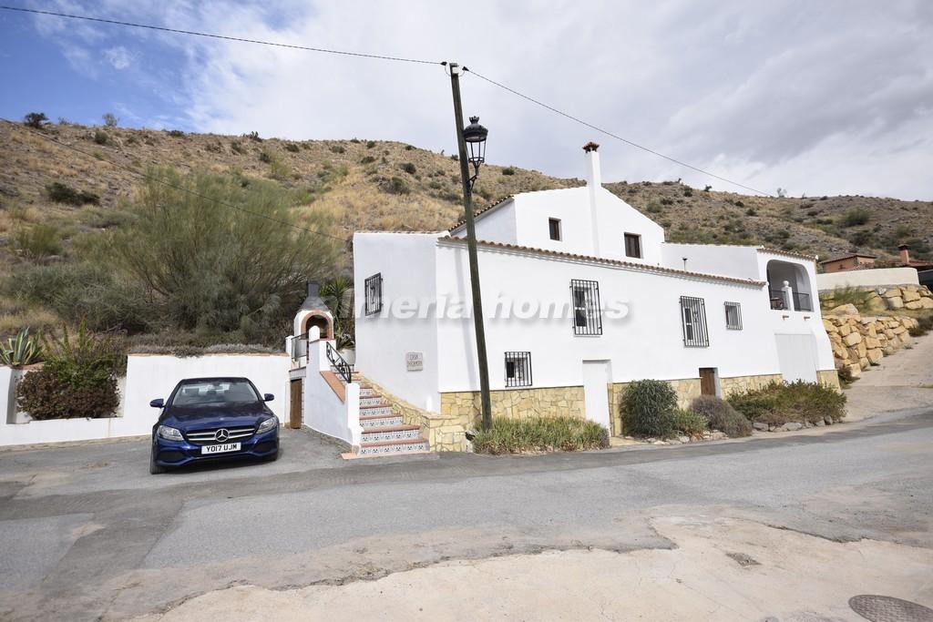 Countryhome te koop in Almería and surroundings 1