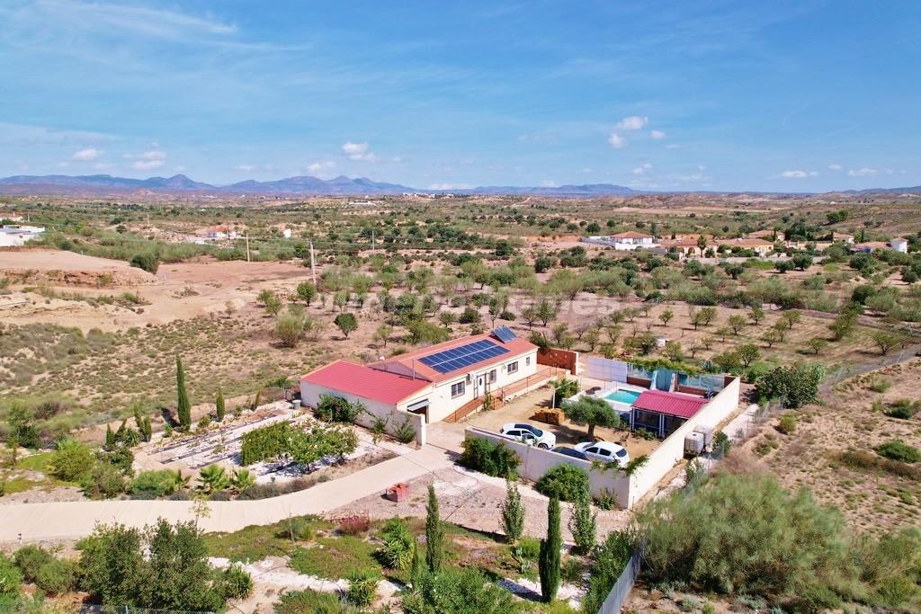 Haus zum Verkauf in Almería and surroundings 2