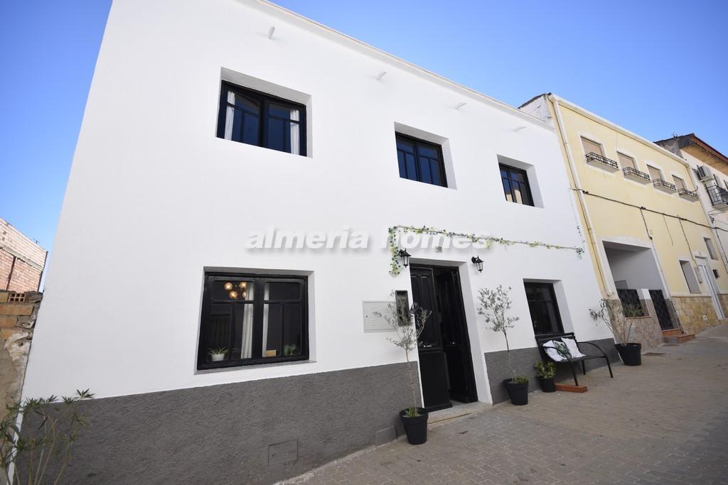 Reihenhaus zum Verkauf in Almería and surroundings 20