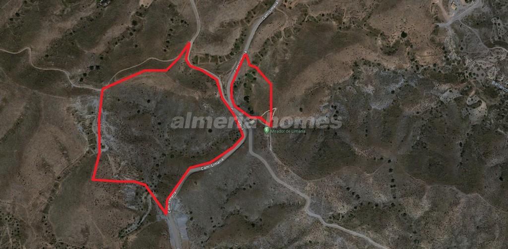 Размер собственного участка для продажи в Almería and surroundings 10