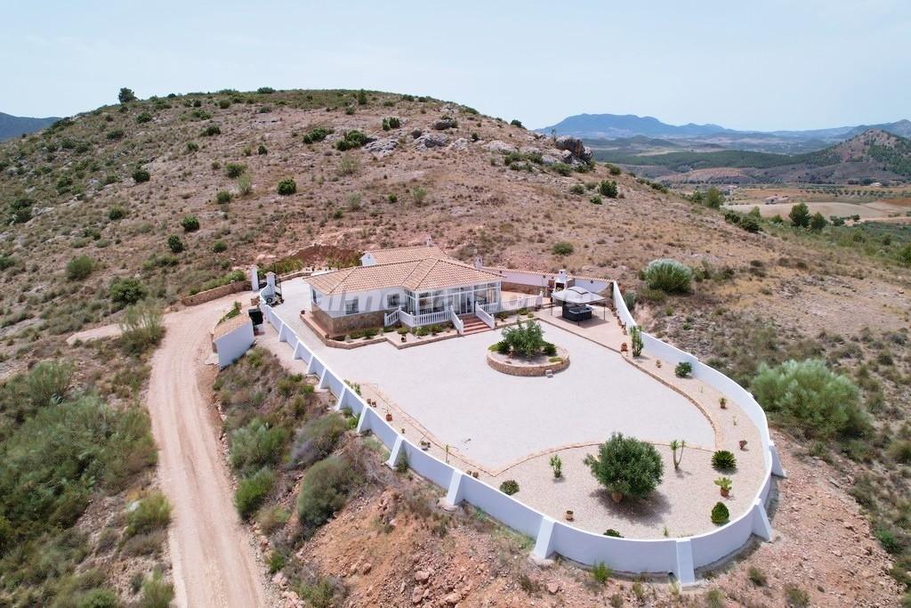 Villa till salu i Almería and surroundings 11