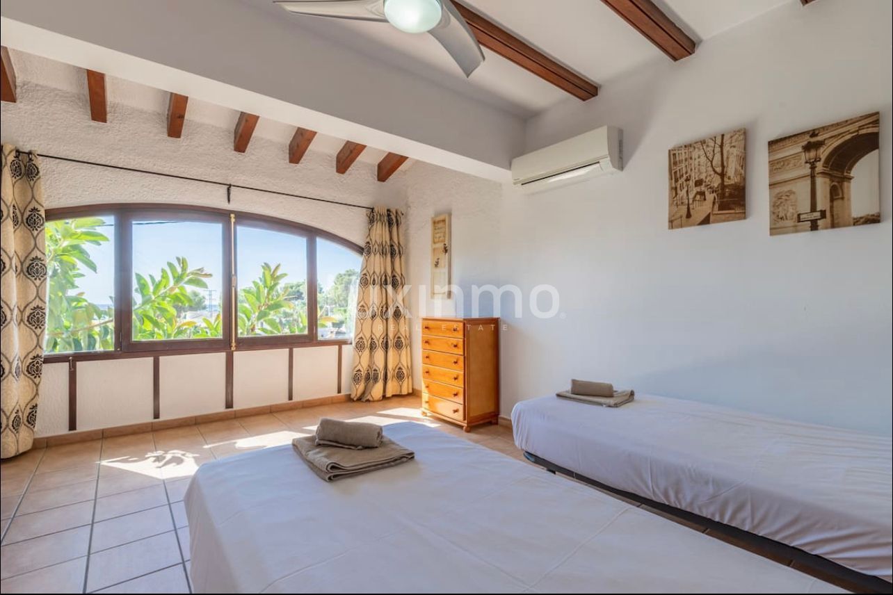Villa for sale in Teulada and Moraira 14