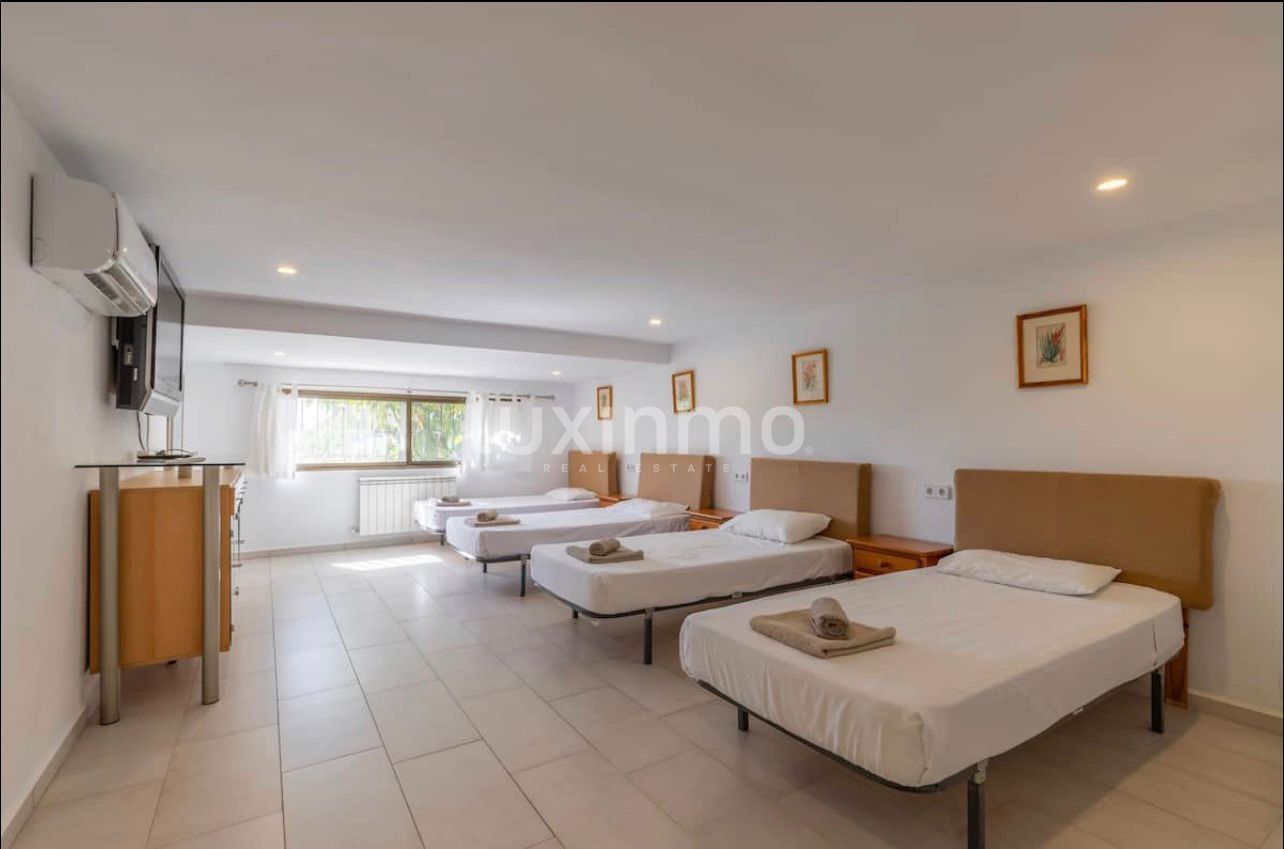 Villa for sale in Teulada and Moraira 27