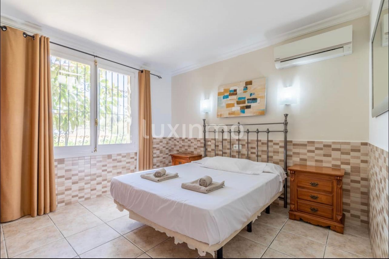 Villa for sale in Teulada and Moraira 29