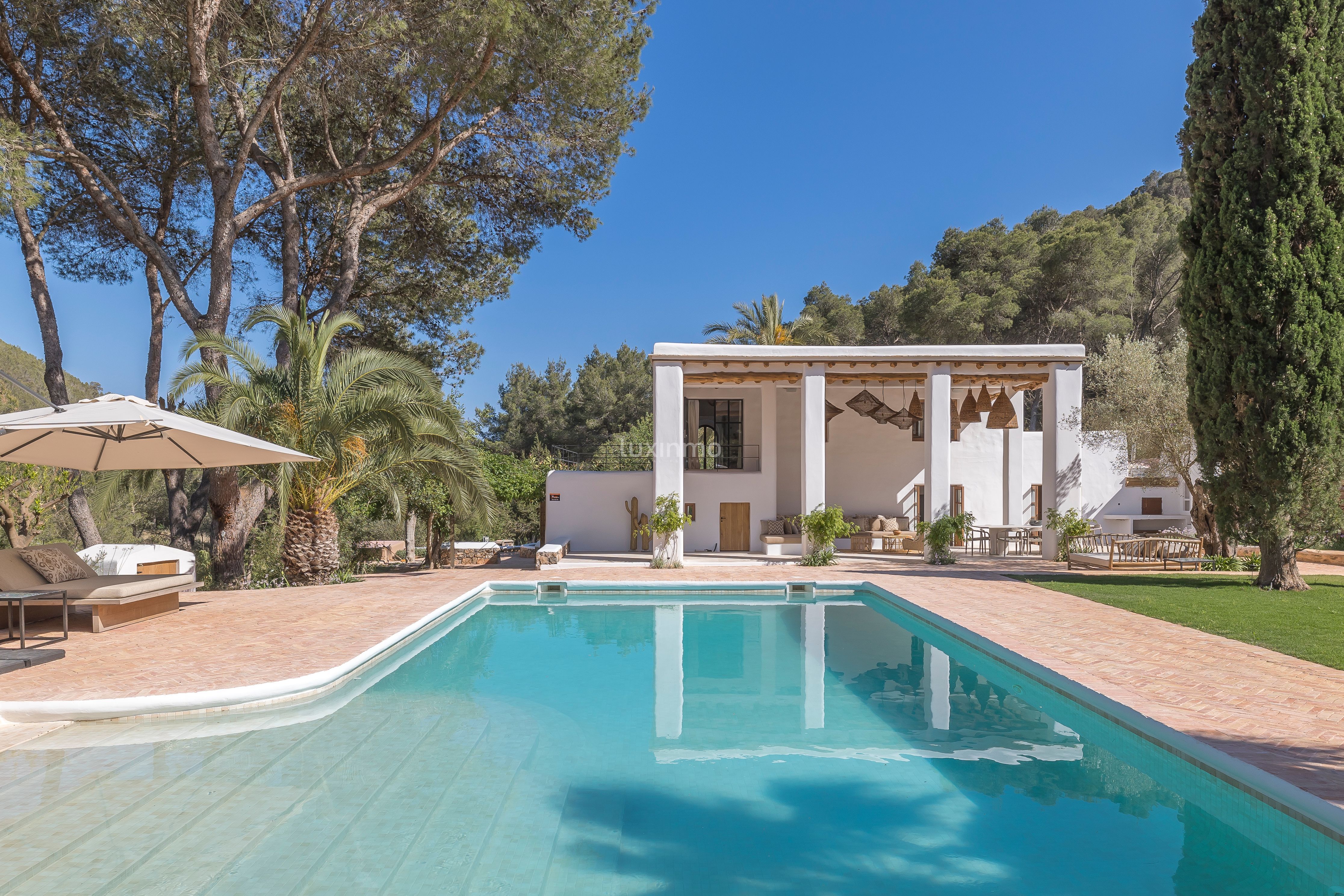 Villa à vendre à Ibiza 1