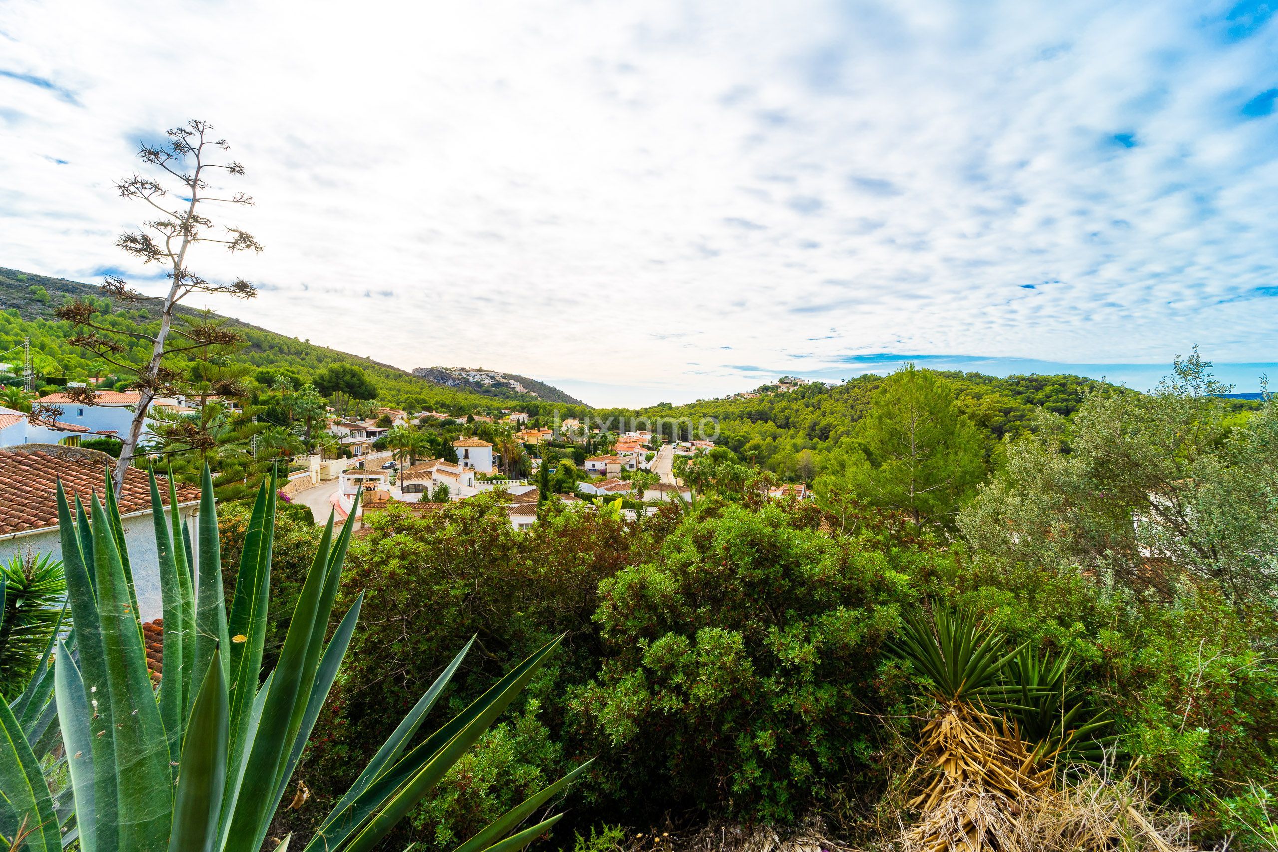 Plot for sale in Teulada and Moraira 2