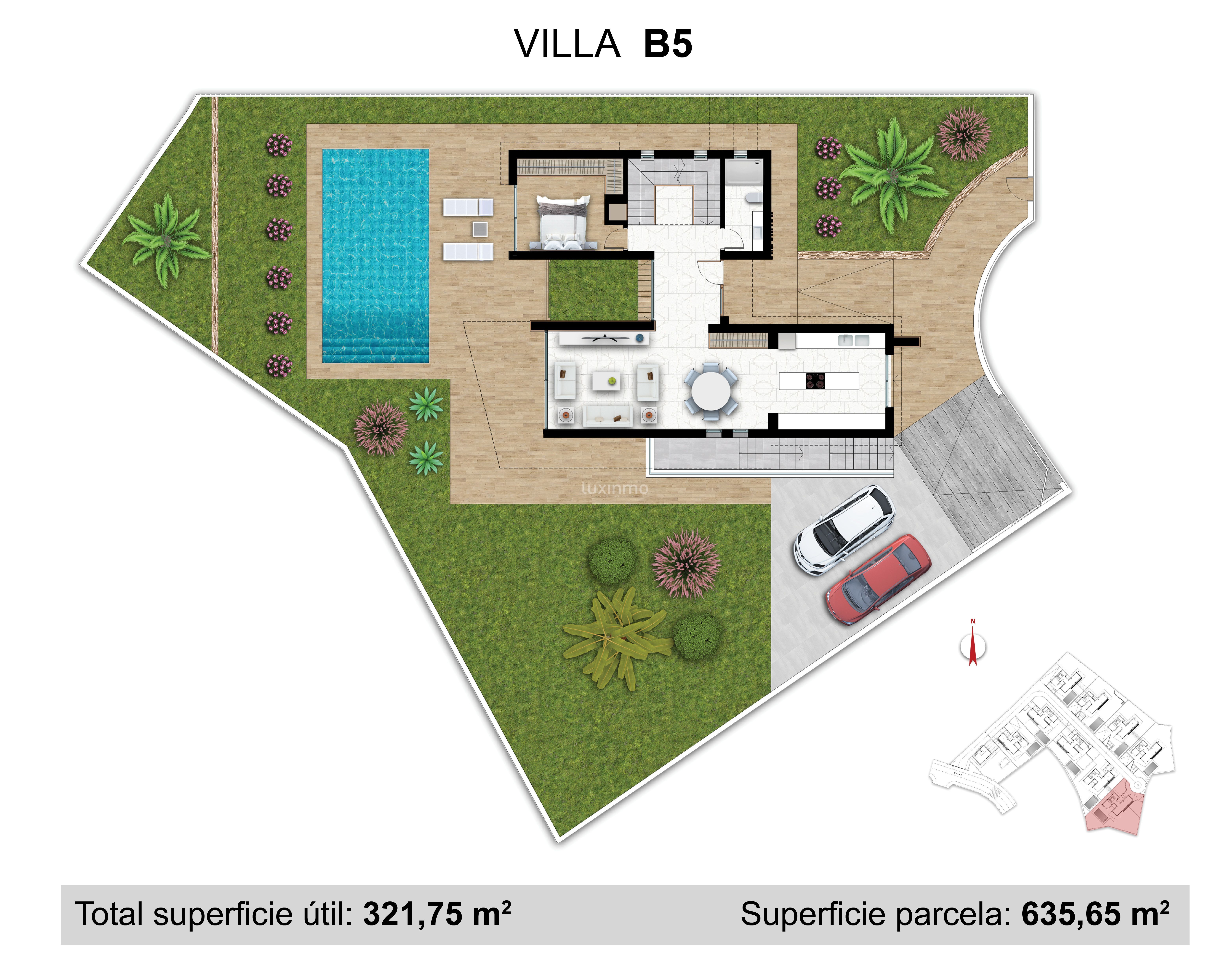 Villa till salu i El Campello 25