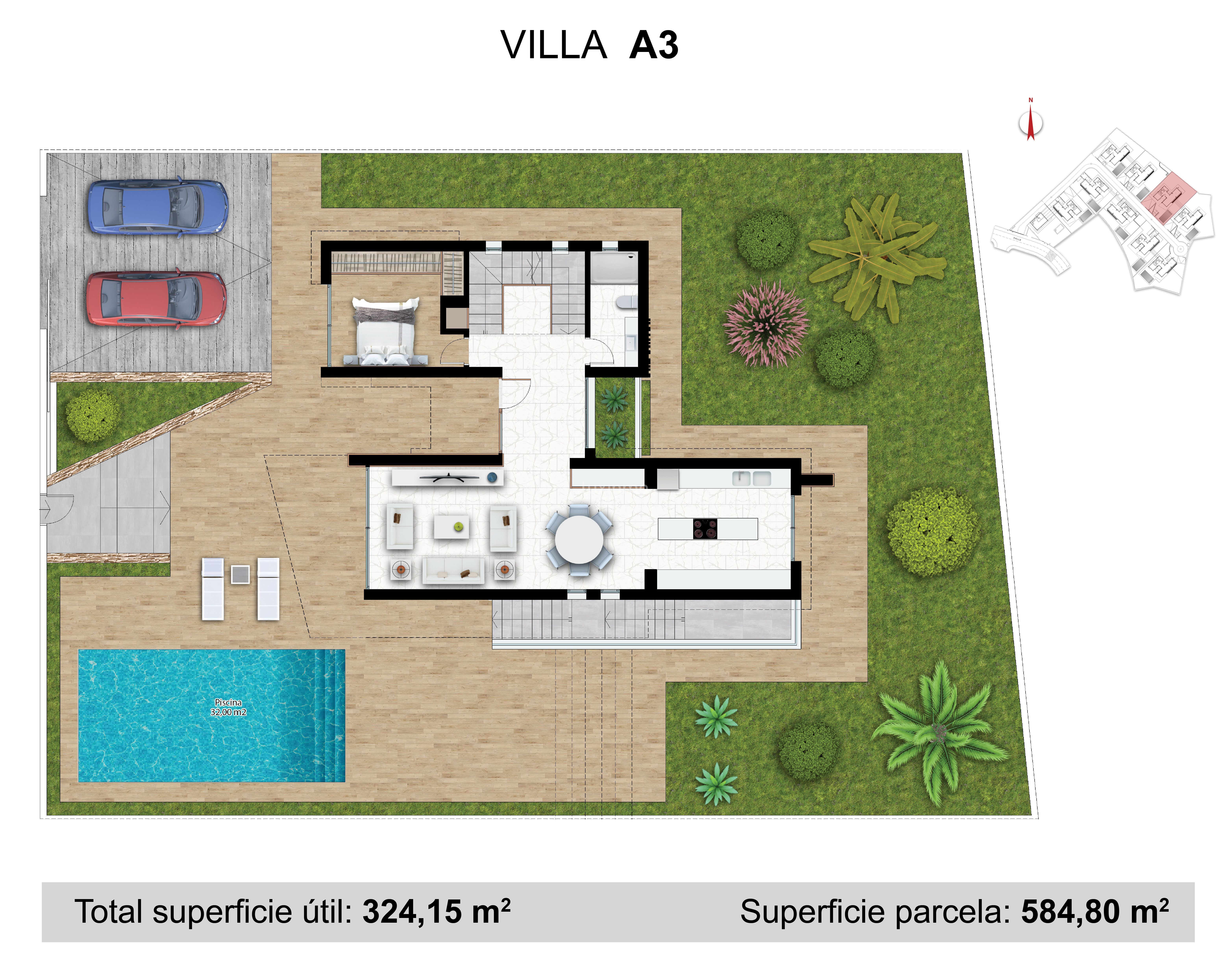 Villa for sale in El Campello 25