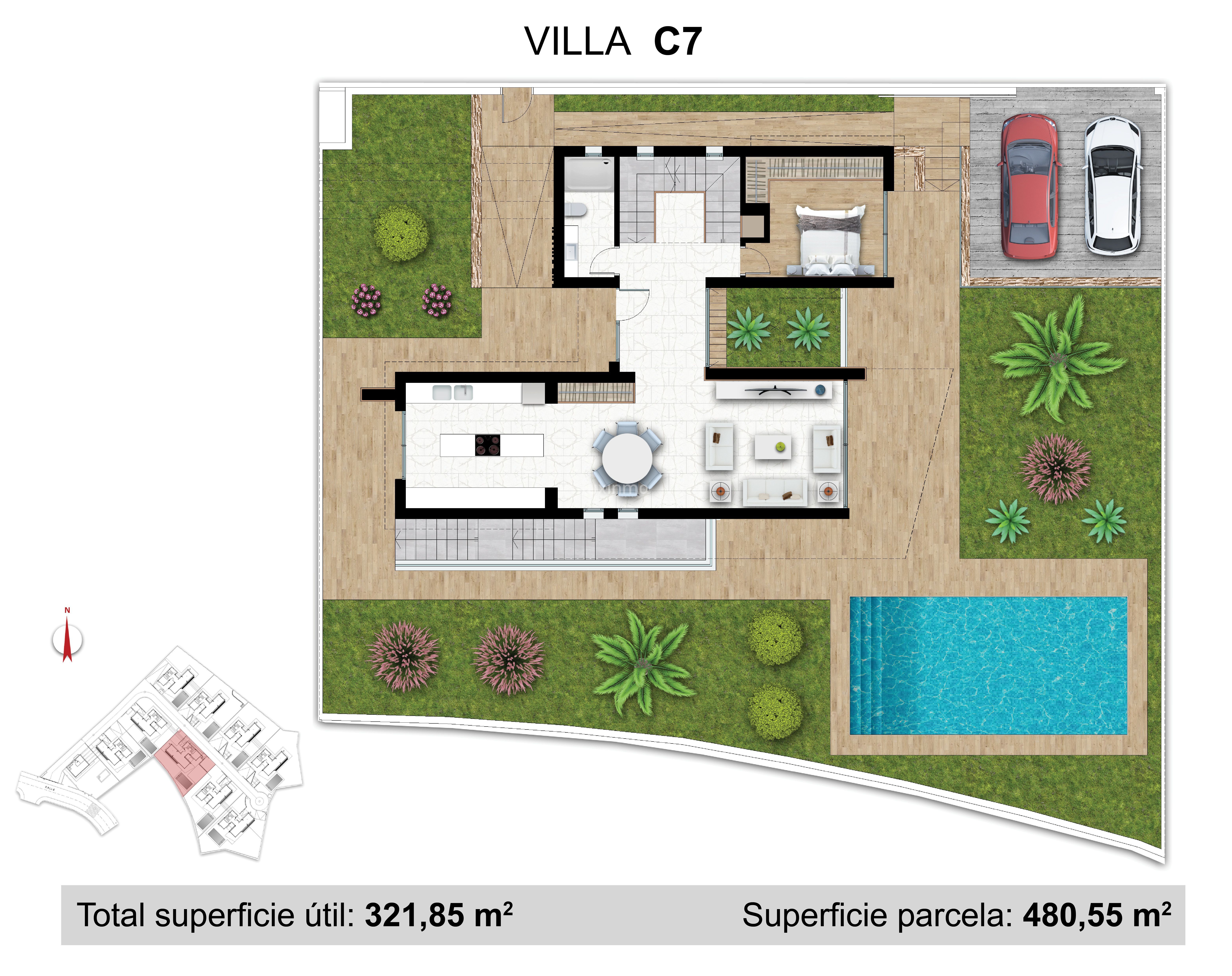 Villa till salu i El Campello 25