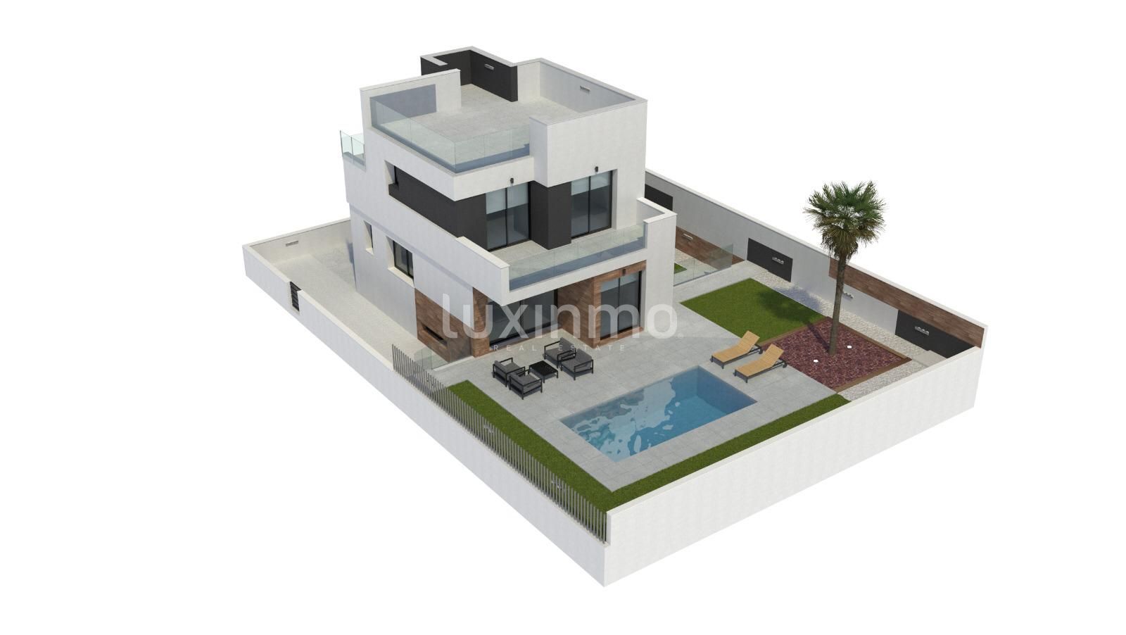 Villa for sale in El Campello 33