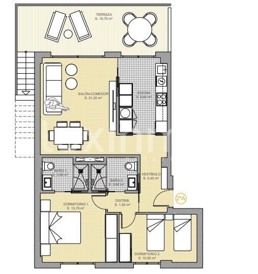 Appartement te koop in Benidorm 14