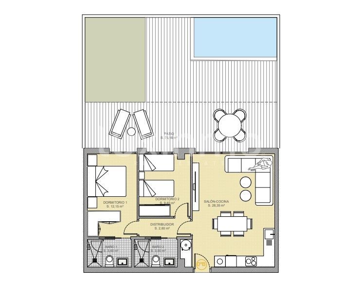 Appartement te koop in Benidorm 15