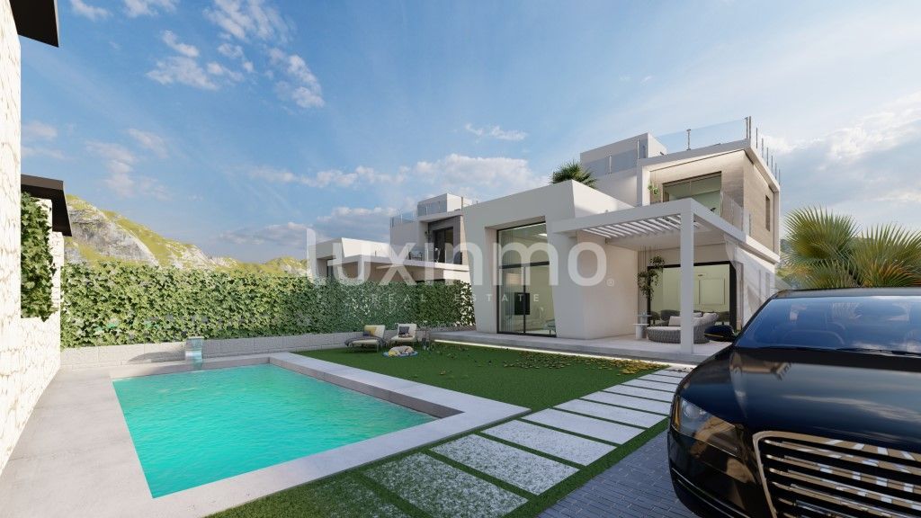 Villa te koop in Benidorm 9