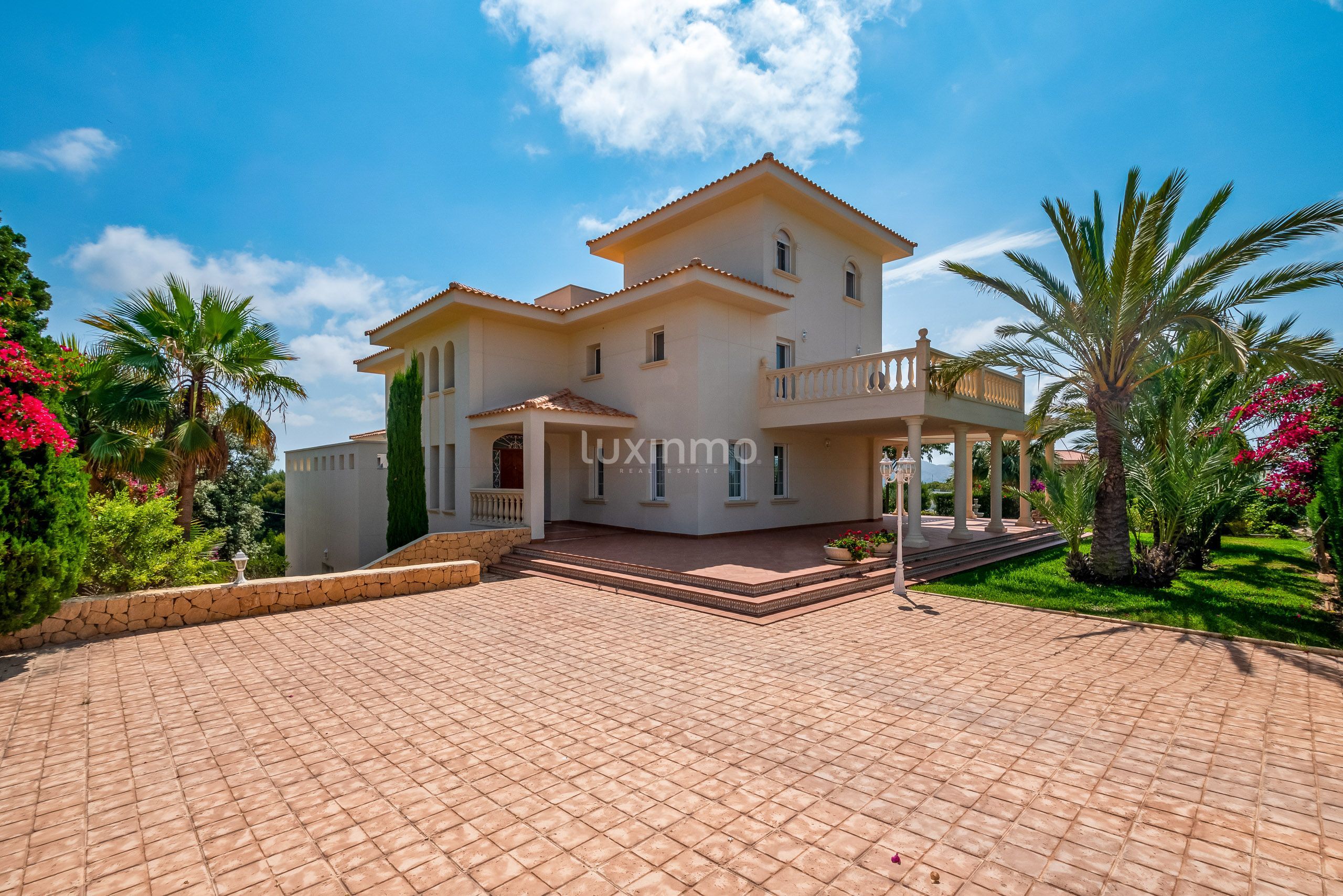 Villa for sale in Benidorm 34