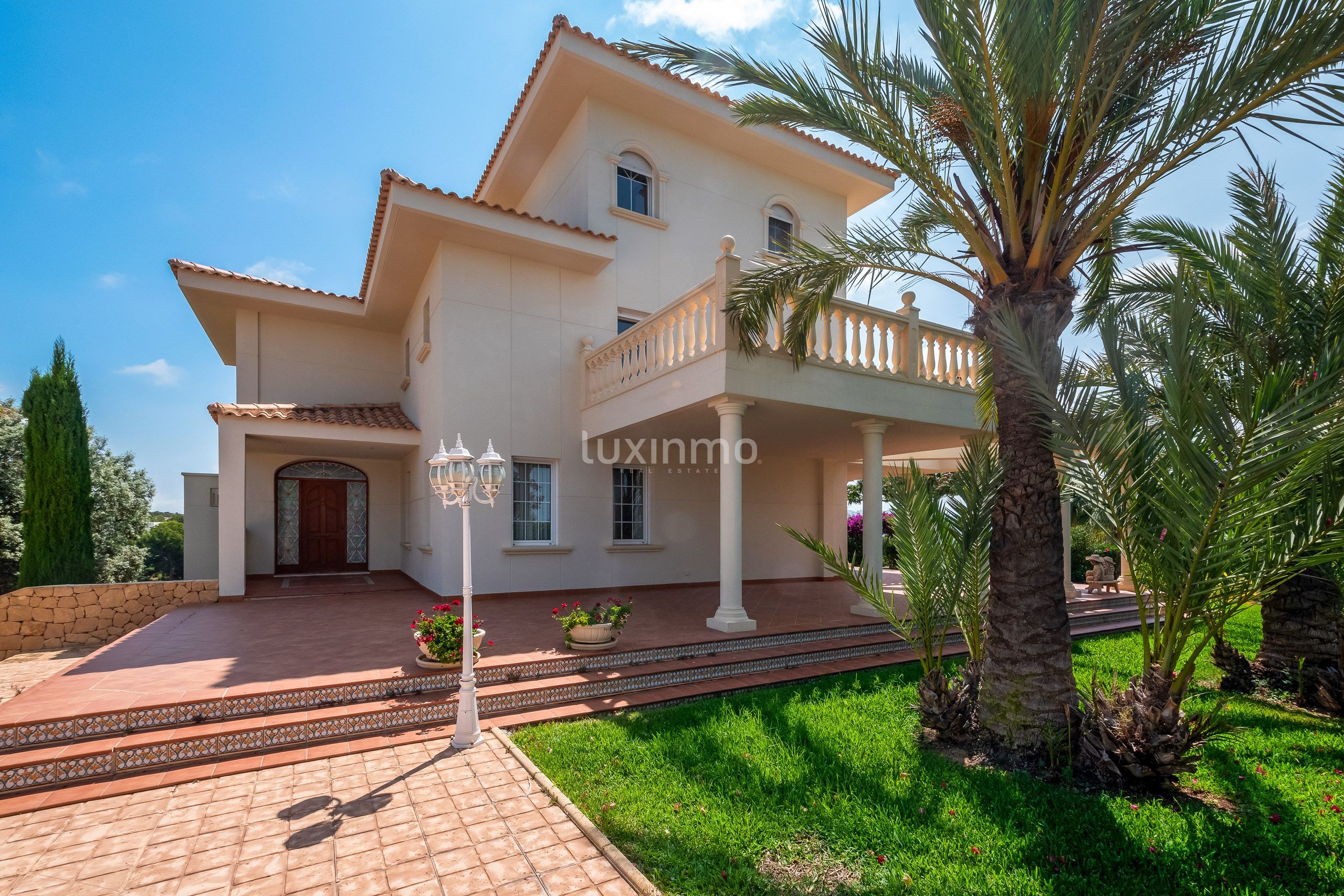 Villa te koop in Benidorm 35