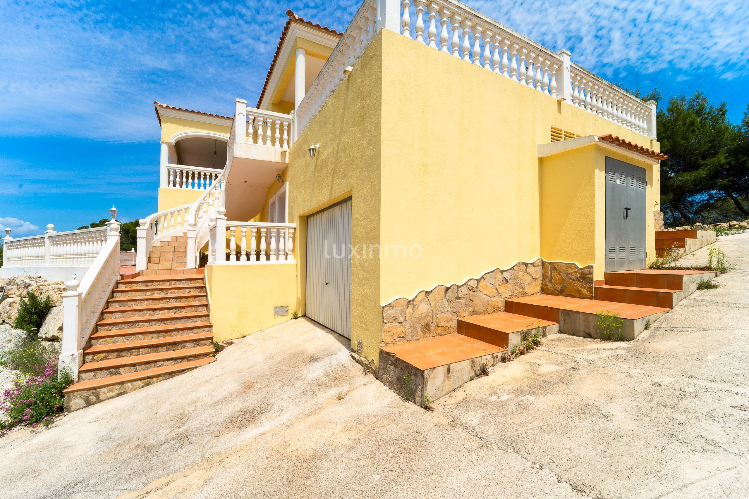 Haus zum Verkauf in Teulada and Moraira 43