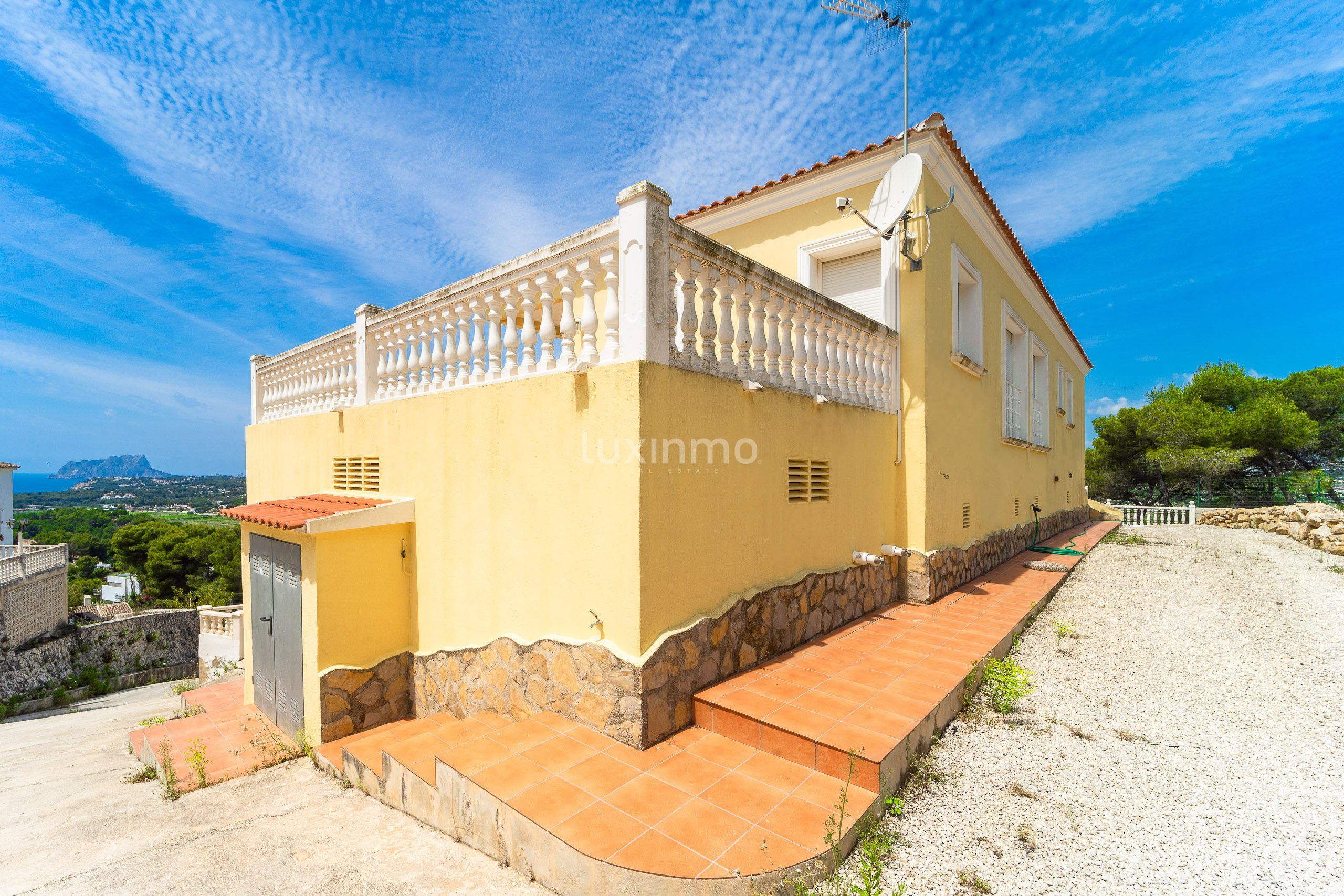 Villa for sale in Teulada and Moraira 44