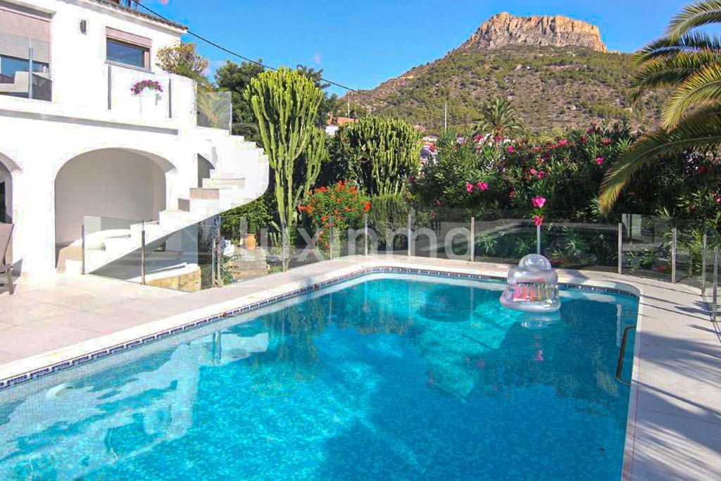 Villa for sale in Calpe 2