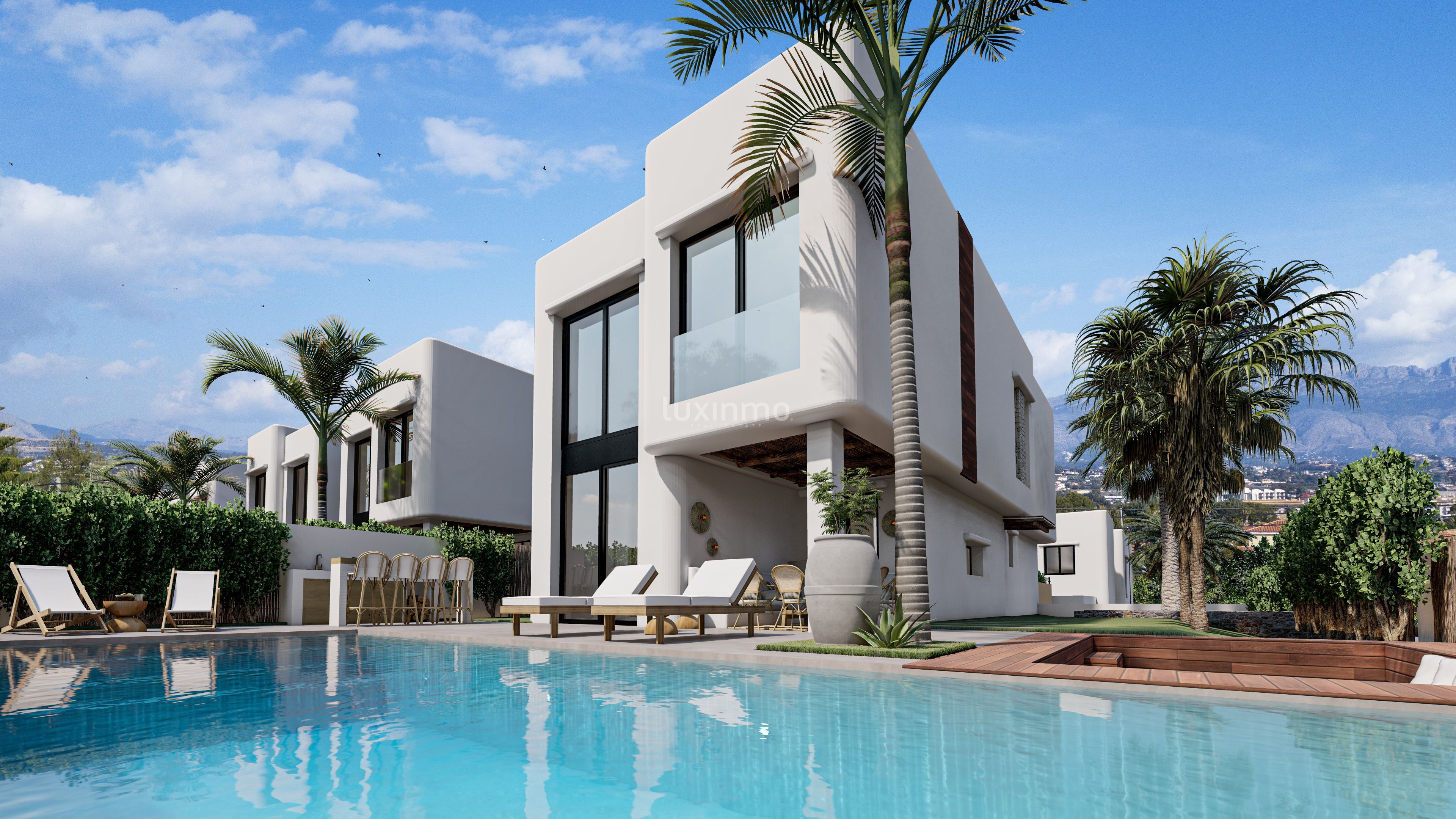 Villa for sale in Alicante 1