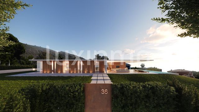 Villa for sale in Benidorm 21