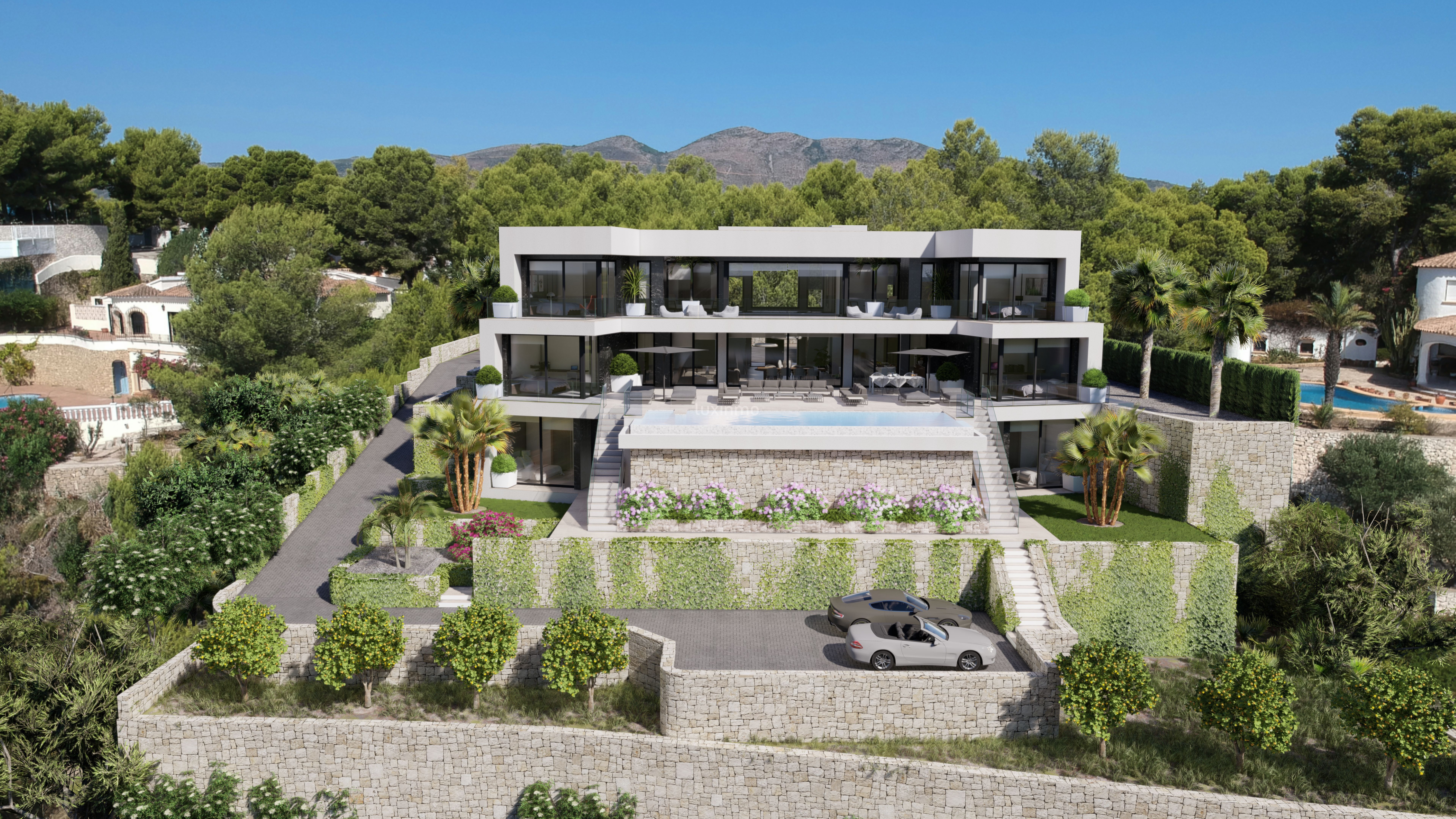 Villa for sale in Calpe 6