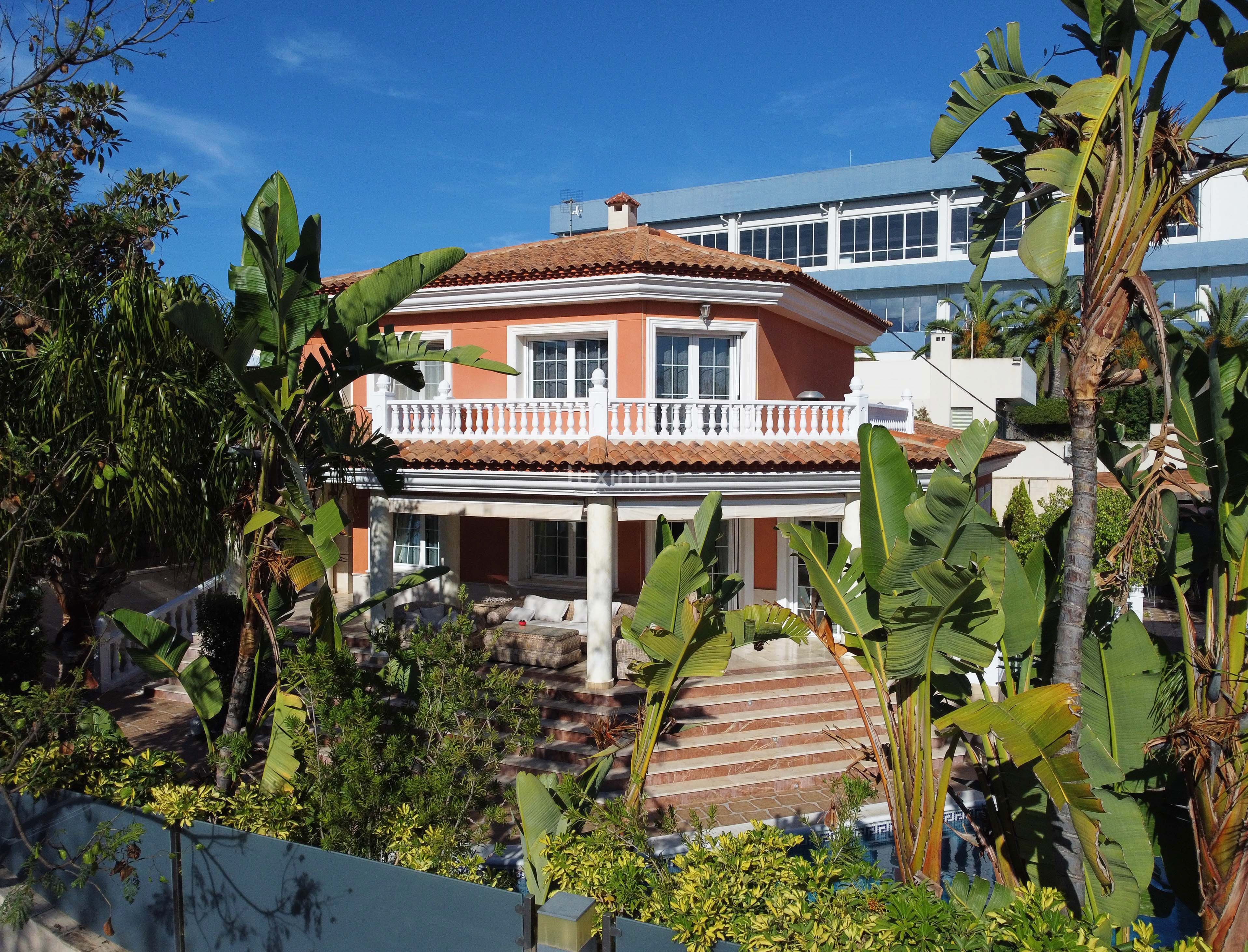 Villa for sale in Benidorm 36