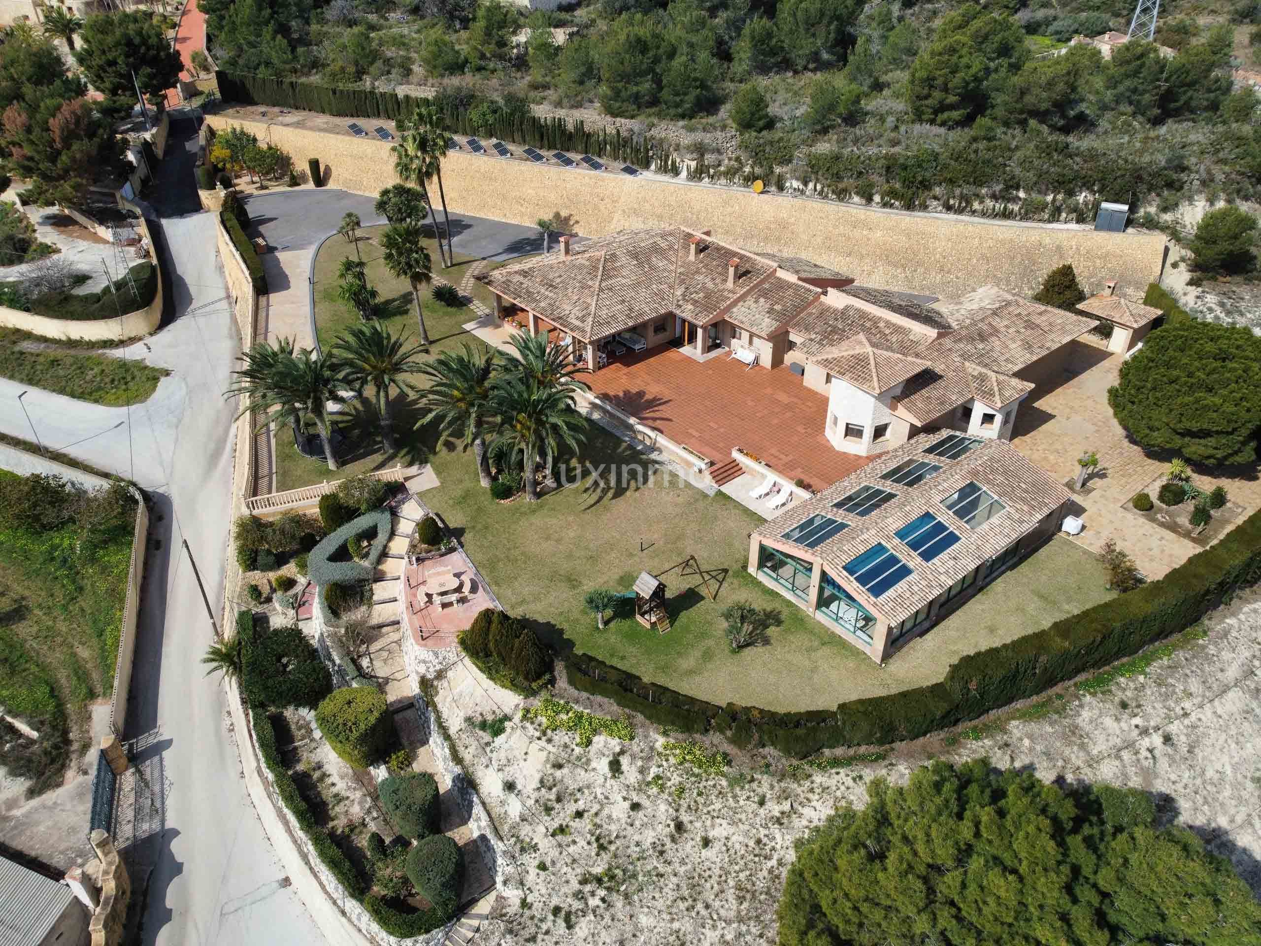 Villa for sale in Calpe 32