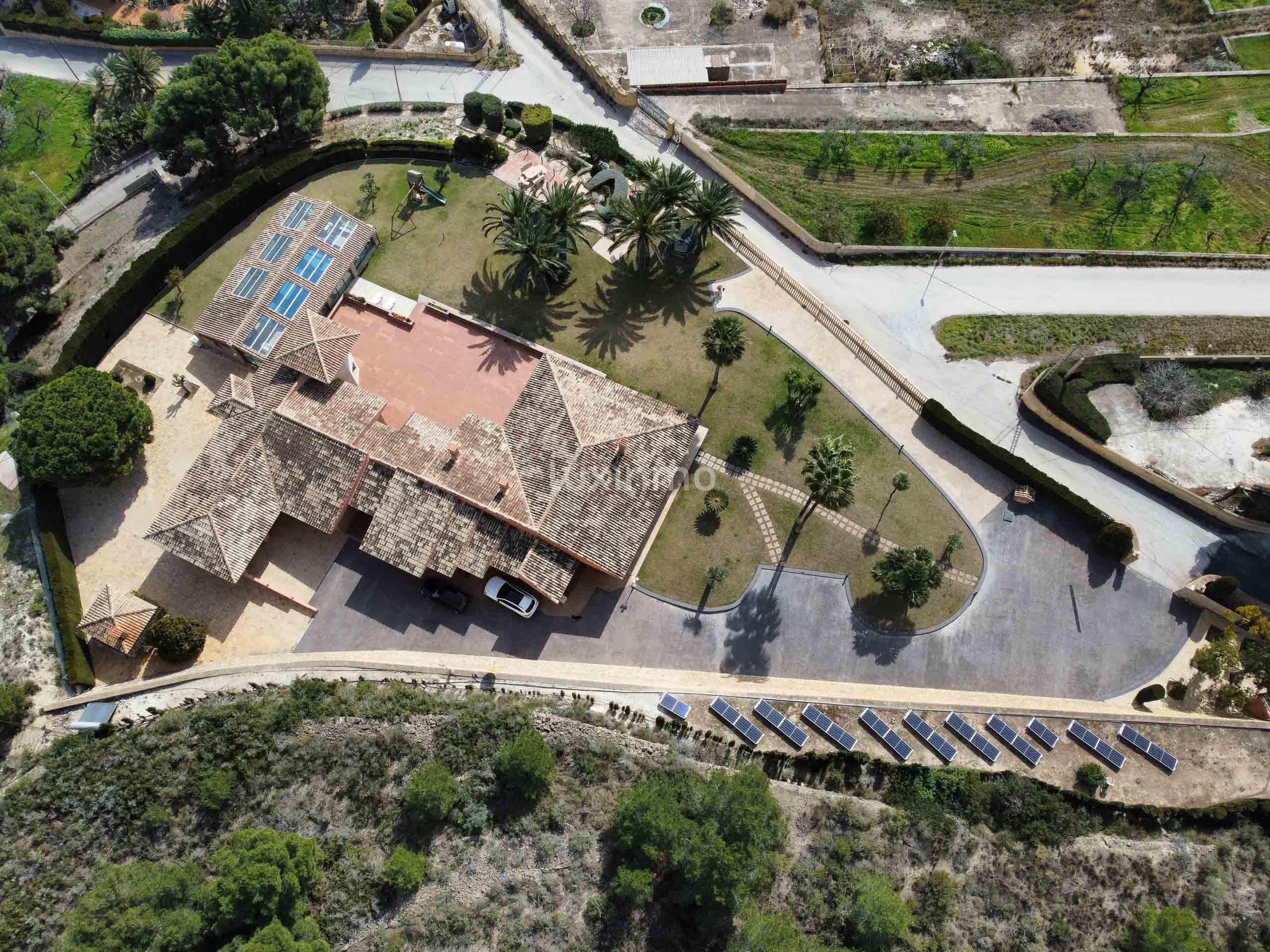 Villa for sale in Calpe 33