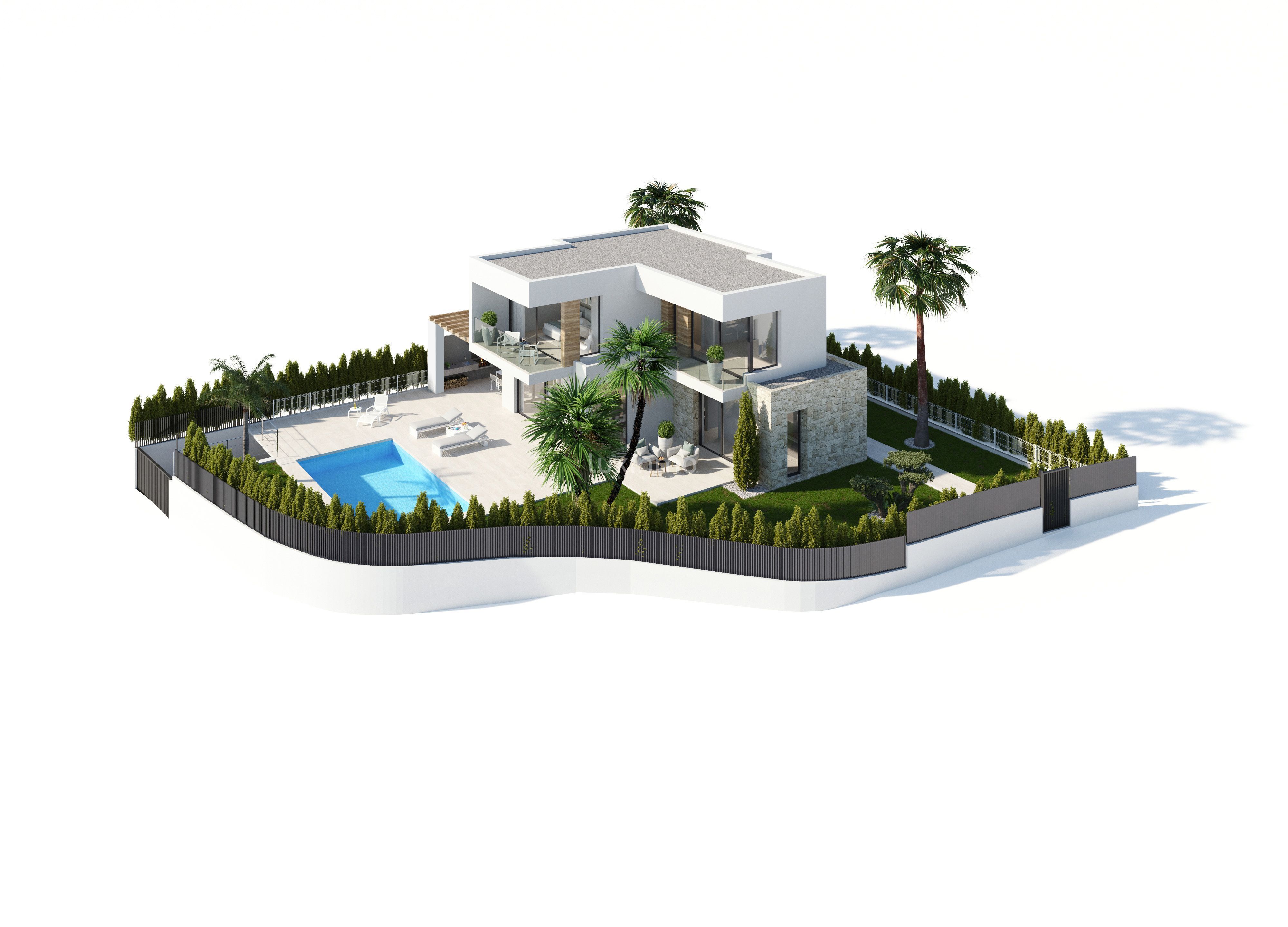 Villa for sale in Benidorm 15