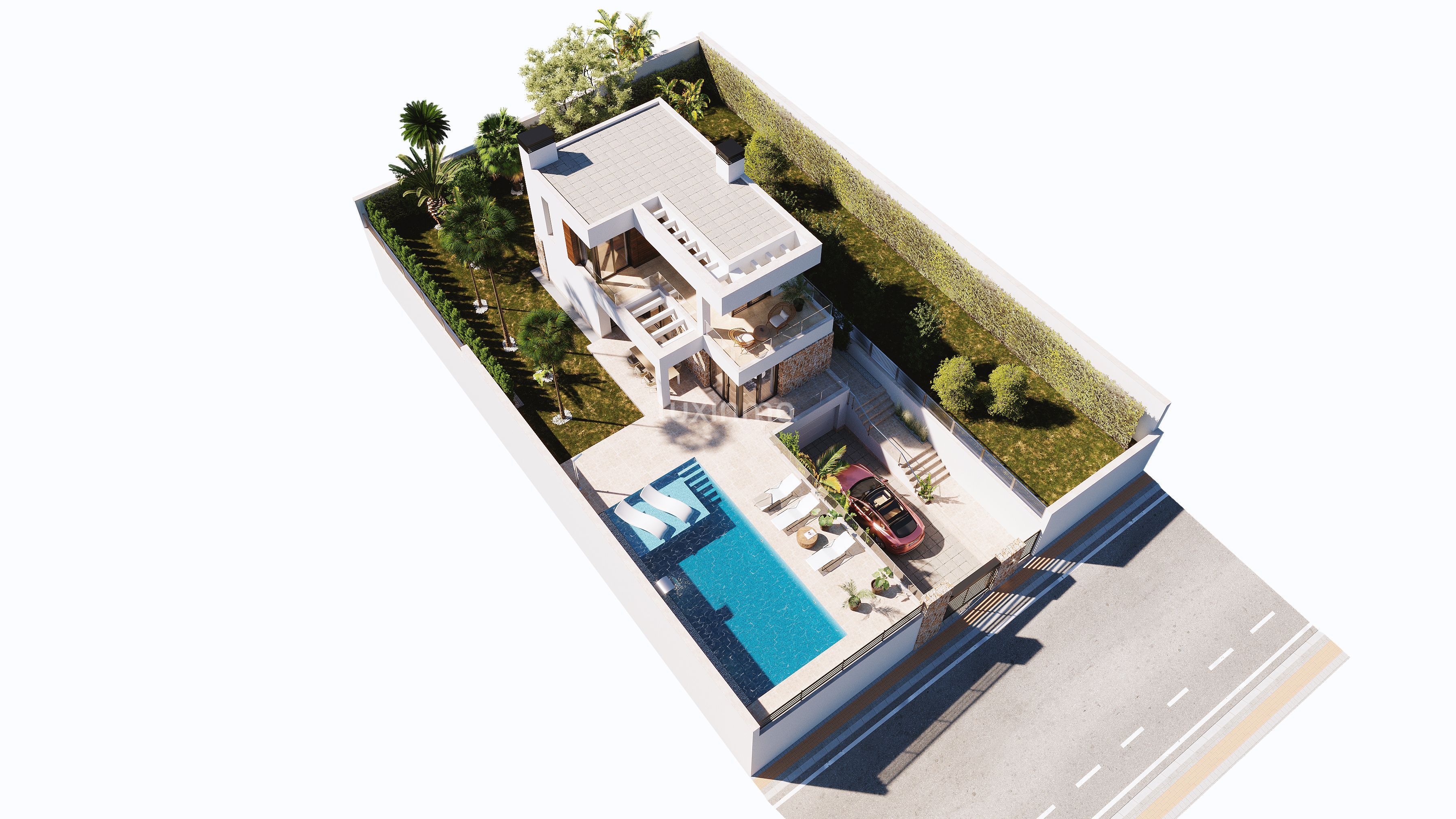 Villa for sale in Benidorm 17