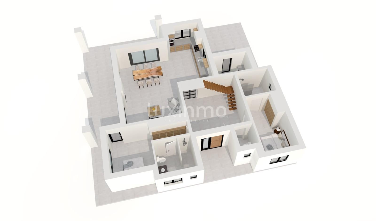 Haus zum Verkauf in Alicante 34