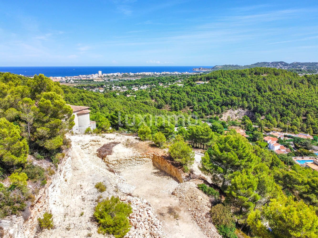 Plot for sale in Jávea and surroundings 1