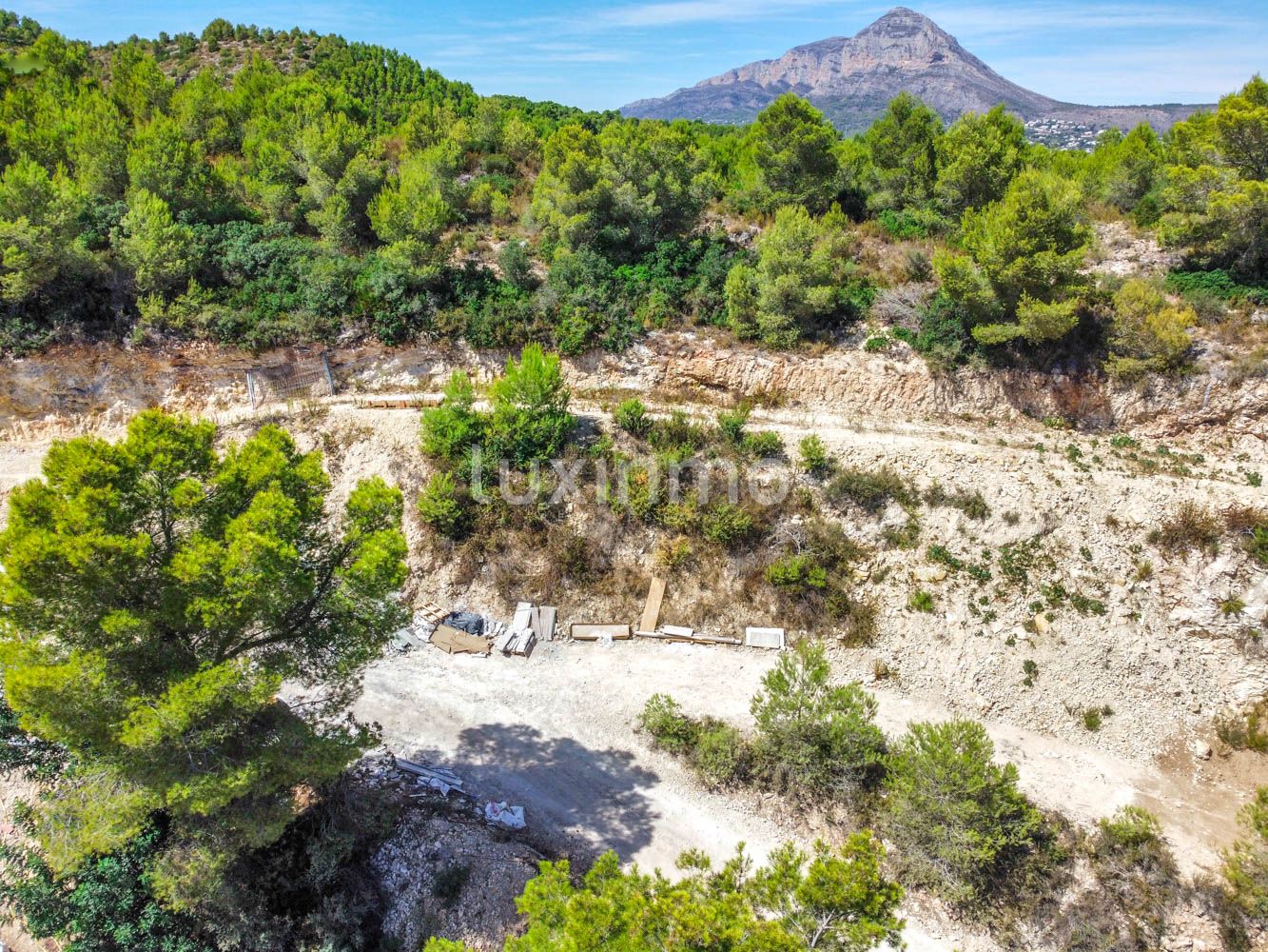 Plot for sale in Jávea and surroundings 5