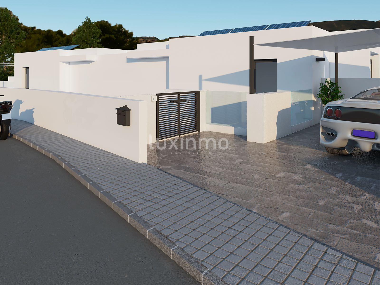 Haus zum Verkauf in Teulada and Moraira 3