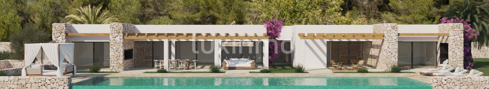 Villa à vendre à Ibiza 4