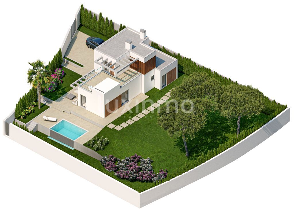 Villa for sale in Benidorm 13