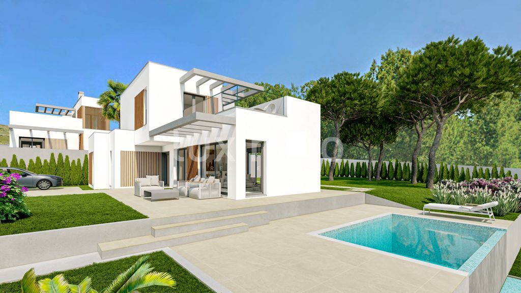 Villa te koop in Benidorm 2
