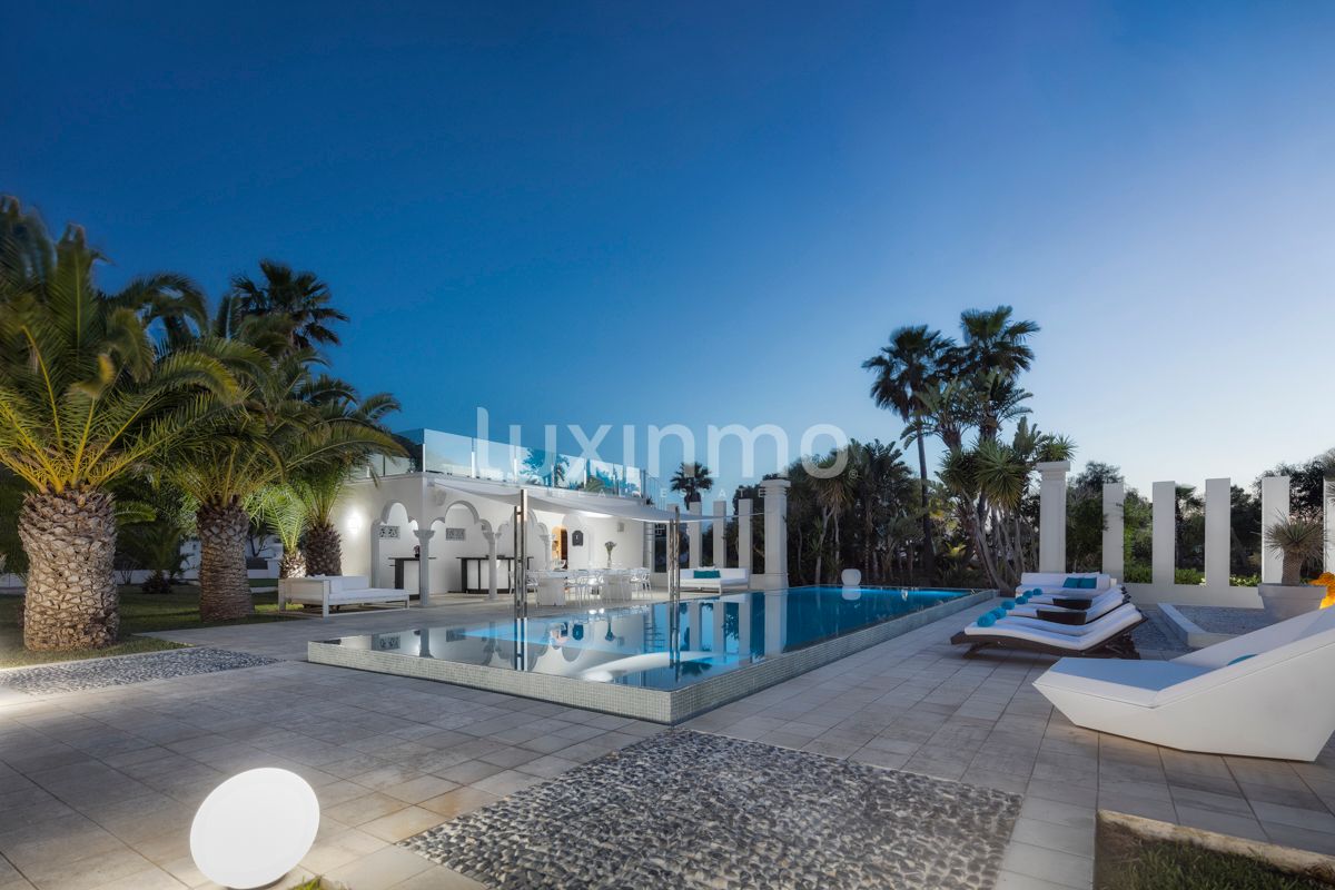 Villa for sale in Ibiza 43