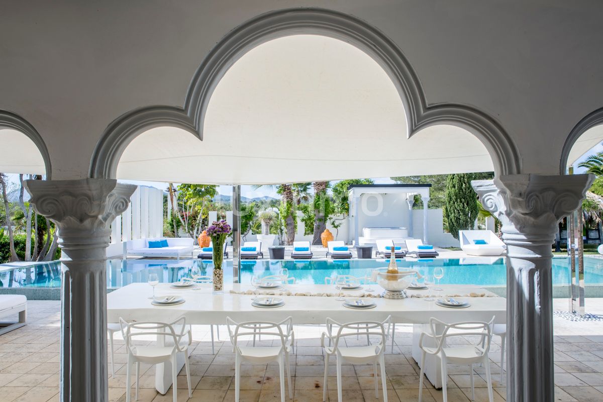 Villa te koop in Ibiza 45