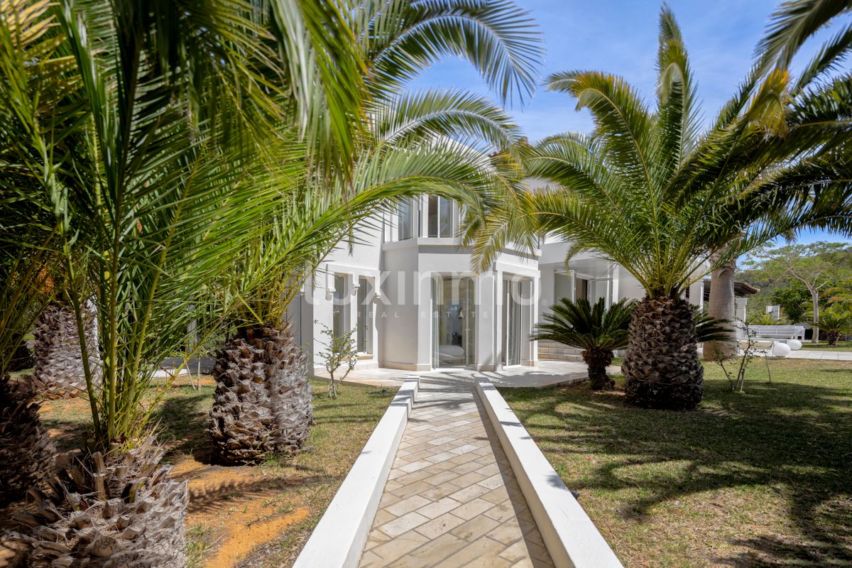 Villa for sale in Ibiza 49