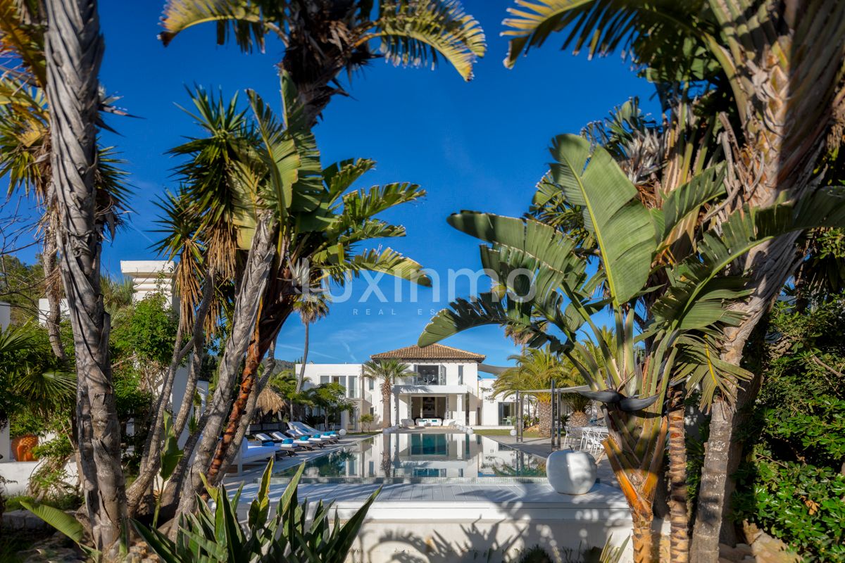 Villa à vendre à Ibiza 50