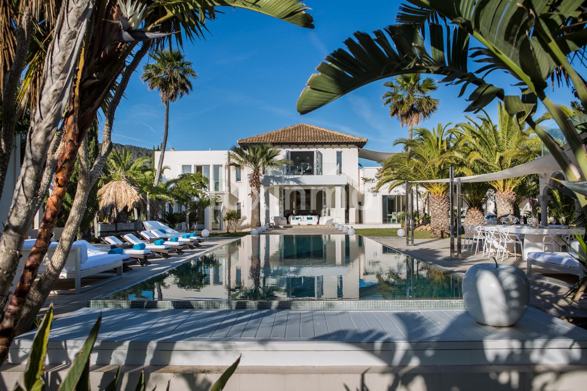 Villa te koop in Ibiza 7