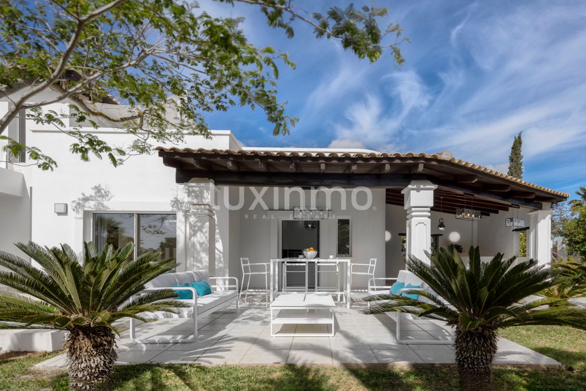 Villa te koop in Ibiza 9