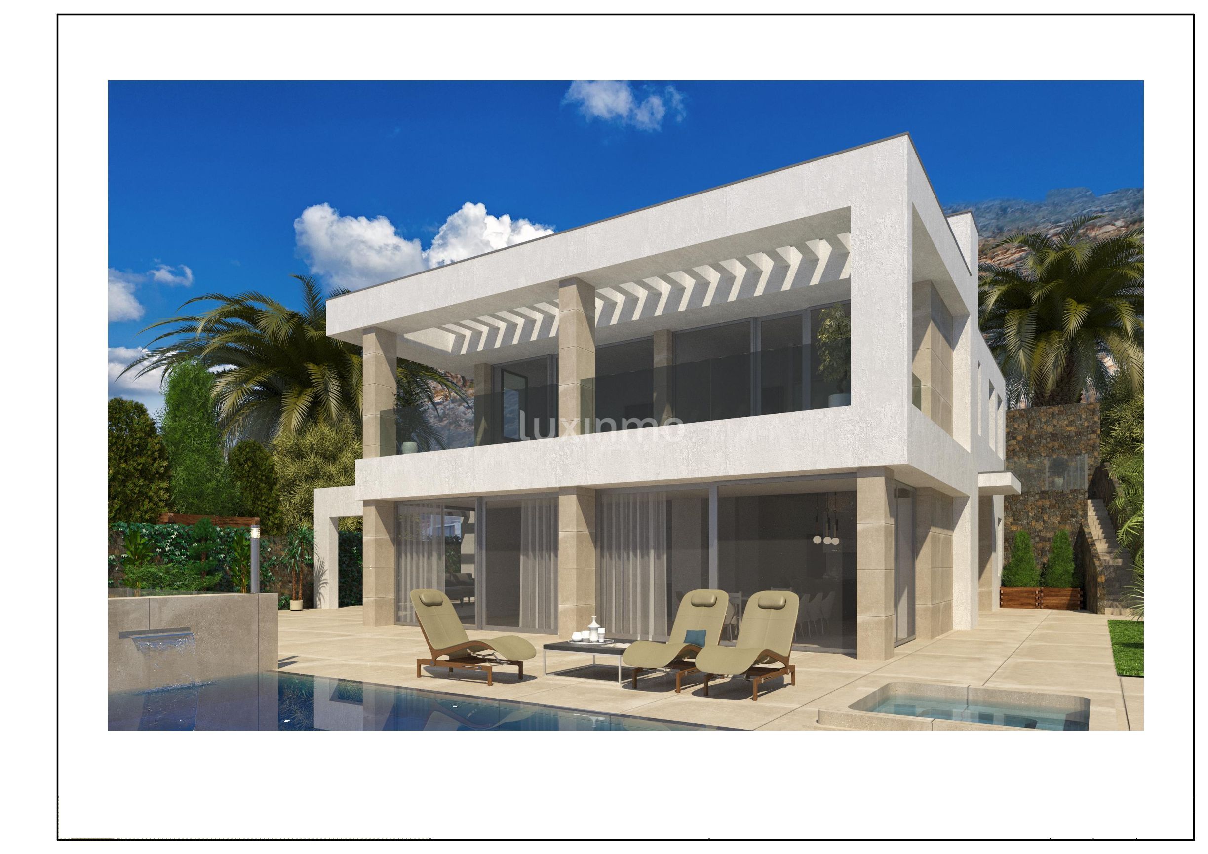 Villa for sale in Benidorm 22