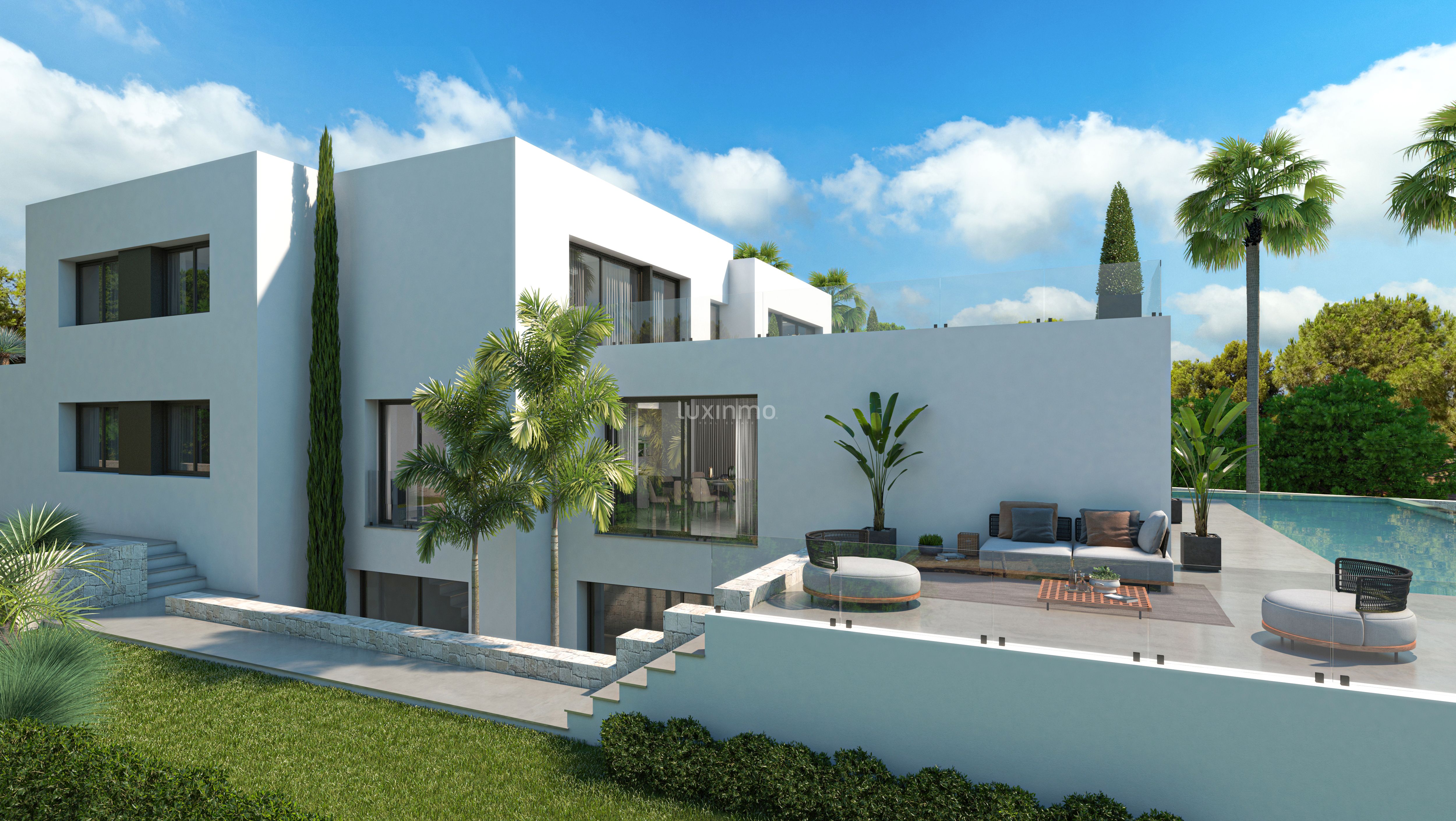 Villa à vendre à Alicante 22