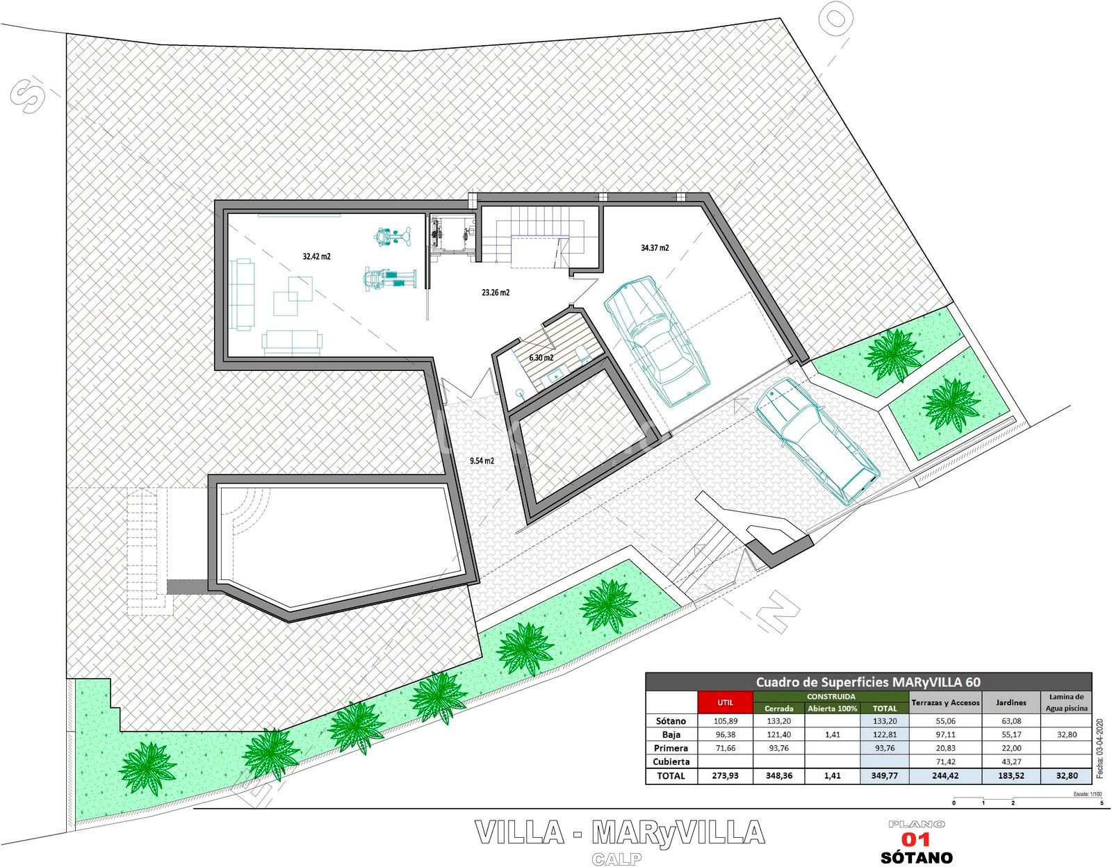 Villa for sale in Calpe 13