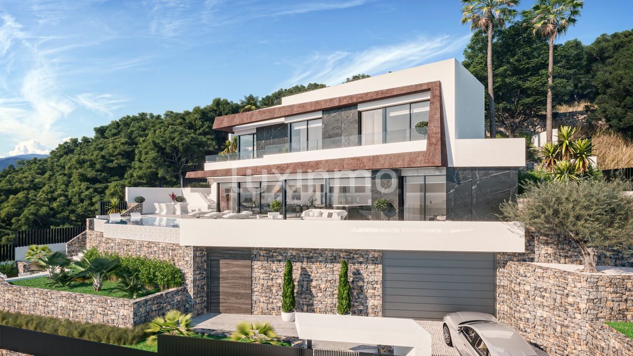 Villa for sale in Calpe 5